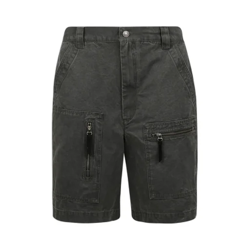Isabel Marant Kyle Wide Leg Shorts