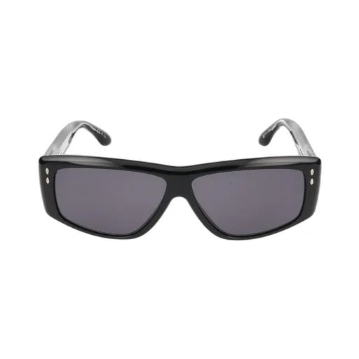 Isabel Marant Geometric Frame Sunglasses
