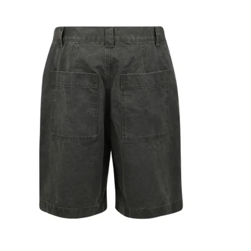 Isabel Marant Kyle Wide Leg Shorts
