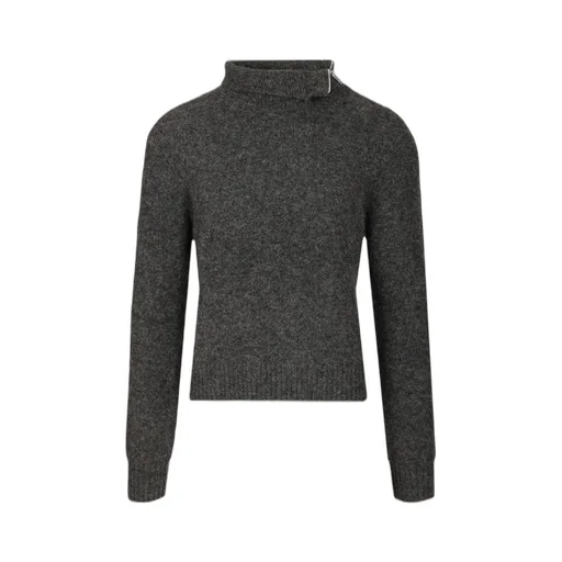 Isabel Marant Aliocha Turtleneck Knit Jumper