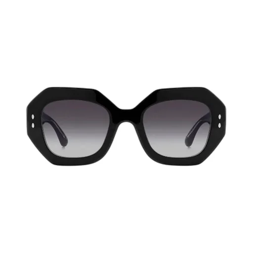 Isabel Marant Geometric-Frame Sunglasses