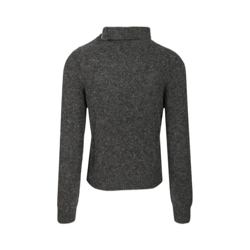 Isabel Marant Aliocha Turtleneck Knit Jumper