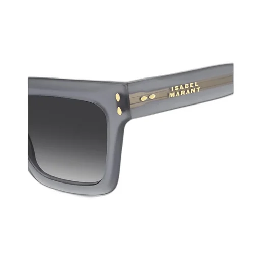 Isabel Marant Butterfly-Shaped Sunglasses