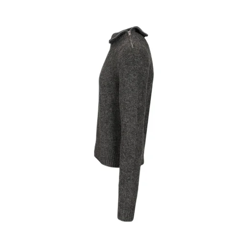 Isabel Marant Aliocha Turtleneck Knit Jumper