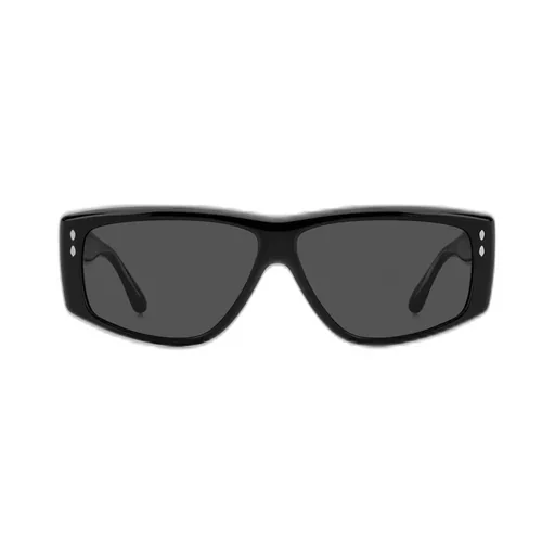 Isabel Marant Geometric Frame Sunglasses