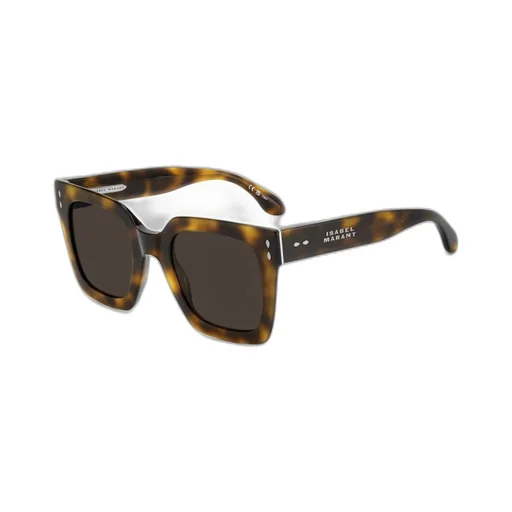 Isabel Marant Square Frame Sunglasses