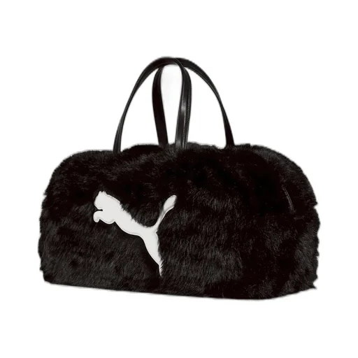 Fur Bag / Black