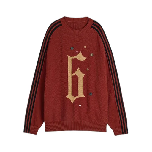 Adi006 Sweater / Wild Sepia