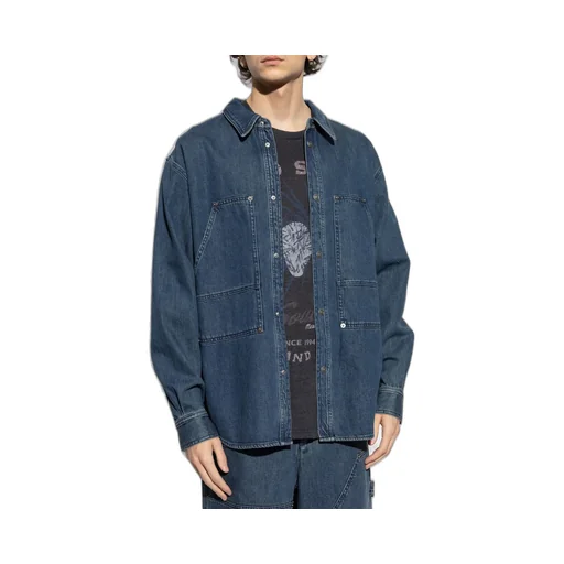 Isabel Marant Owenn Denim Shirt