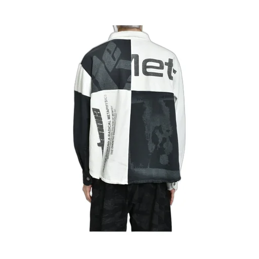 Meta Rugby / Black / Wht
