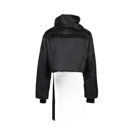 Convertible Jkt / Black