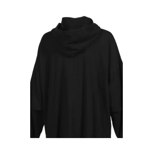 Tommy Hustler Hoodie / Black