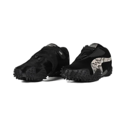 Mostro Og Pony Hair / Desert Dust-Blk