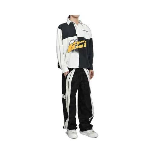 Meta Rugby / Black / Wht