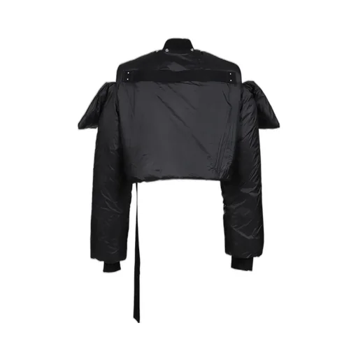 Convertible Jkt / Black