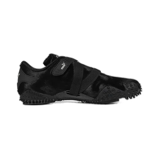 Mostro Og Pony Hair / Desert Dust-Blk