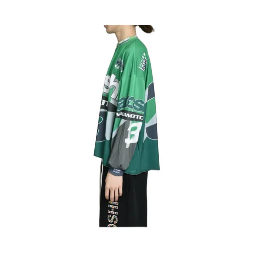Speedway Longsleeve / Grn
