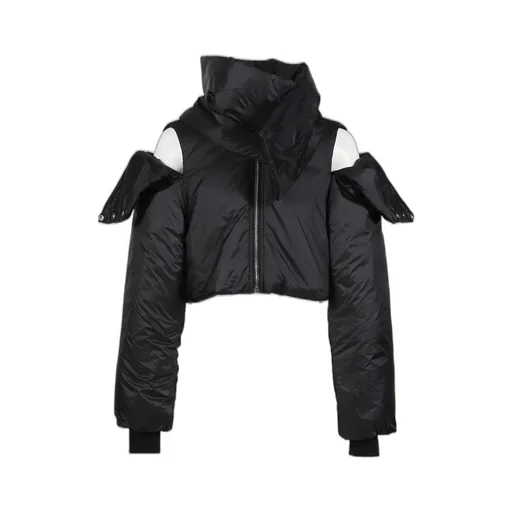 Convertible Jkt / Black