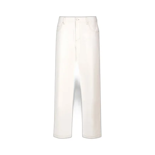 Isabel Marant	Logo-Patch Jeans