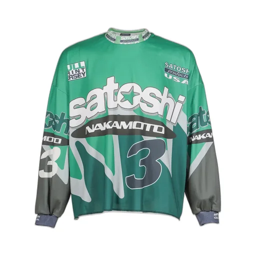 Speedway Longsleeve / Grn