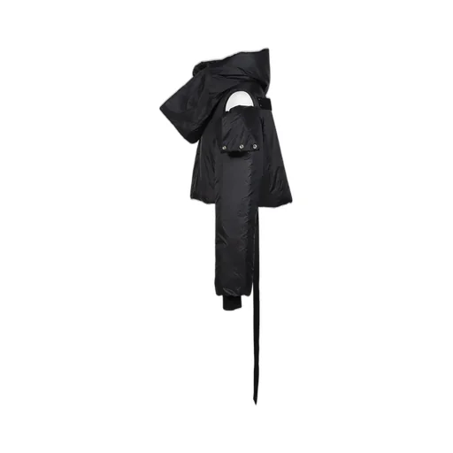 Convertible Jkt / Black