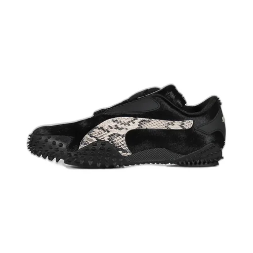 Mostro Og Pony Hair / Desert Dust-Blk