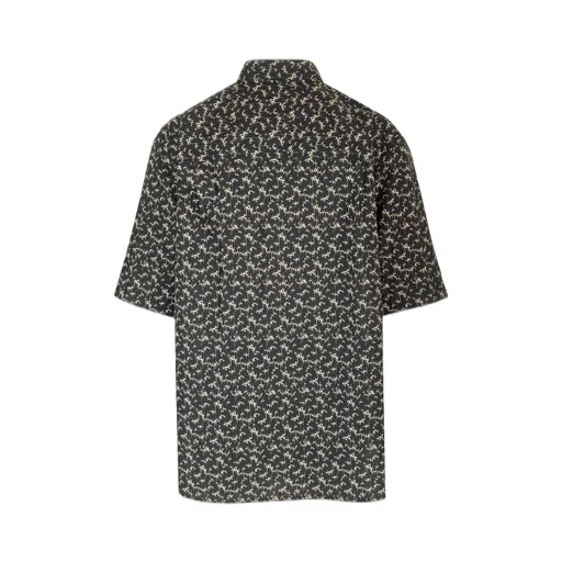 Isabel Marant Labilio Short-Sleeved Shirt