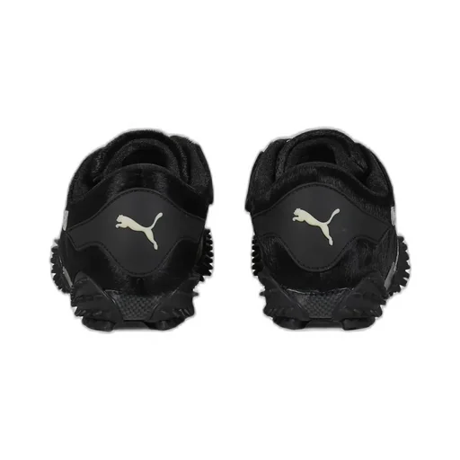 Mostro Og Pony Hair / Desert Dust-Blk