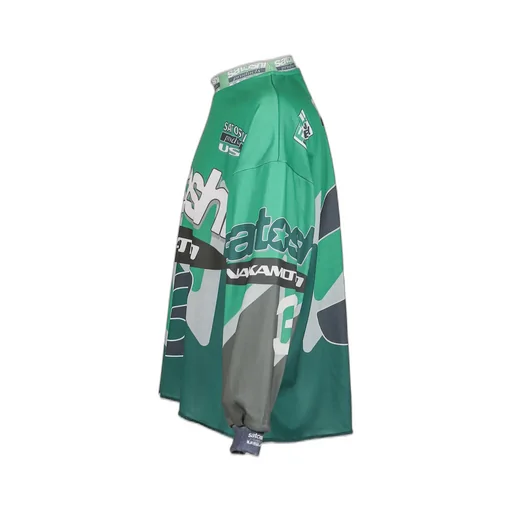 Speedway Longsleeve / Grn