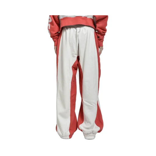 Rivington Fade Penta Sweat / Red / Heather