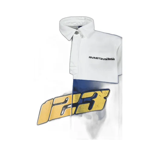 Meta Rugby / Blu / Wht