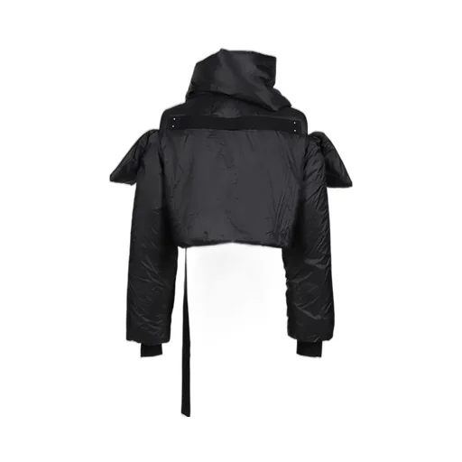Convertible Jkt / Black