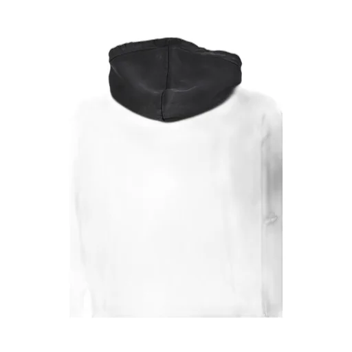 Elliott Zip Up Hoodie / Washed Blk