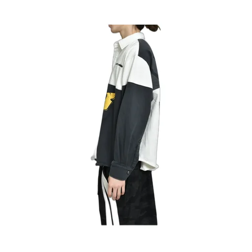 Meta Rugby / Black / Wht
