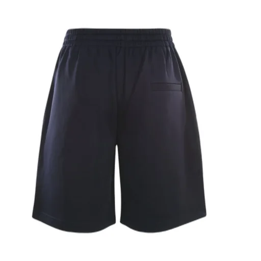 Isabel Marant Logo Embroidered Track Shorts