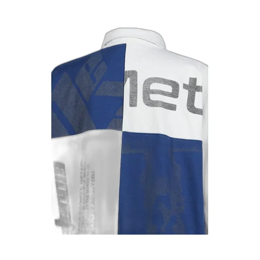 Meta Rugby / Blu / Wht
