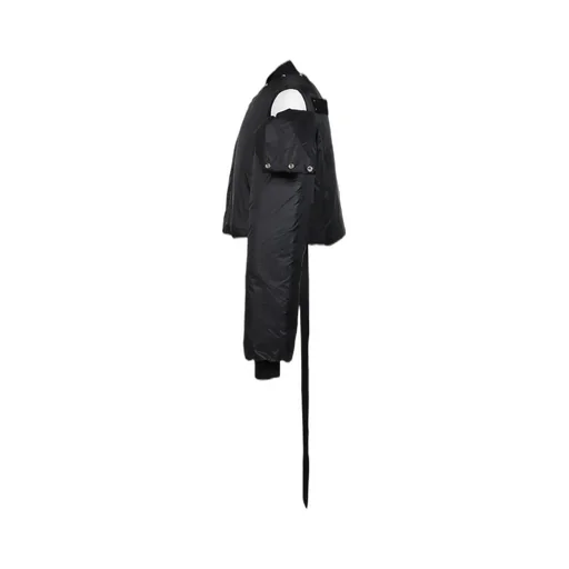 Convertible Jkt / Black