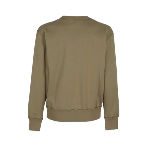 Isabel Marant Logo Detailed Crewneck Sweatshirt