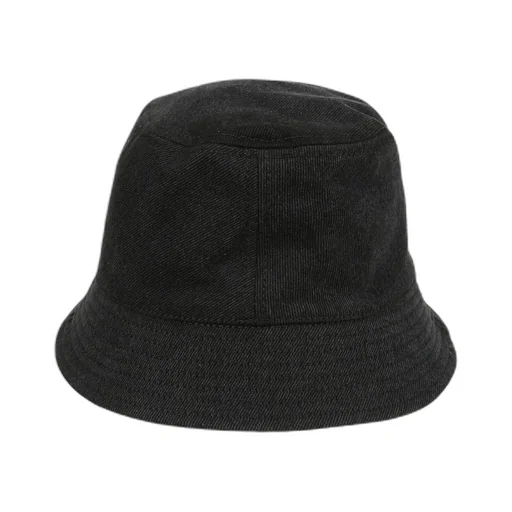 Isabel Marant Logo Embroidered Bucket Hat