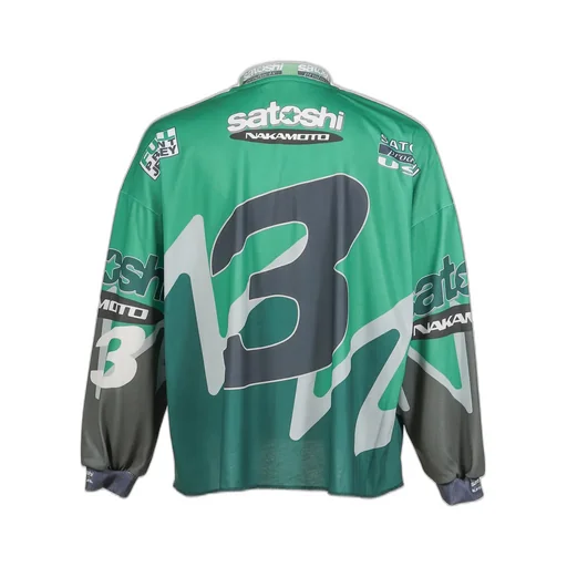 Speedway Longsleeve / Grn