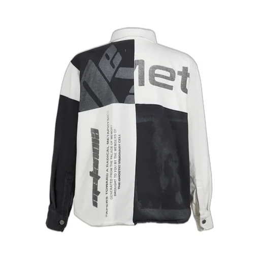 Meta Rugby / Black / Wht
