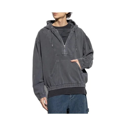 Isabel Marant Yanis Drawstring Sweatshirt