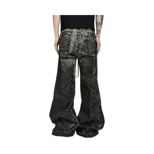 Geth Belas / Black Washed Foil