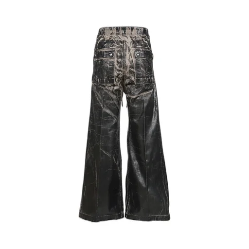 Geth Belas / Black Washed Foil