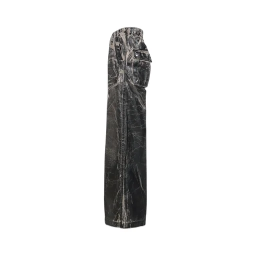 Geth Belas / Black Washed Foil
