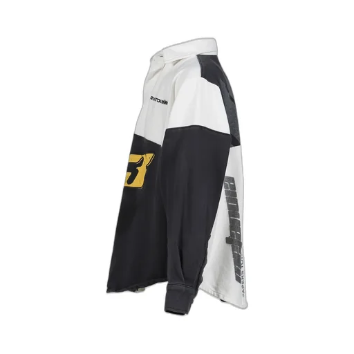Meta Rugby / Black / Wht