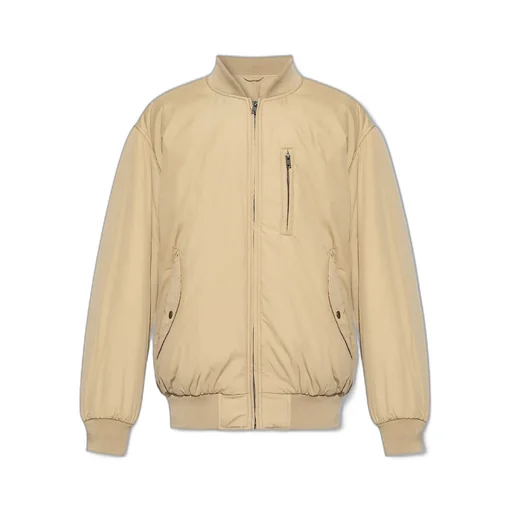 Isabel Marant Donny Zipped Bomber Jacket