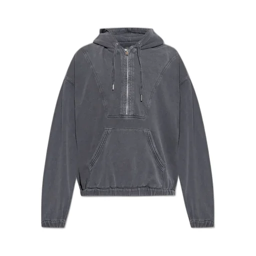 Isabel Marant Yanis Drawstring Sweatshirt