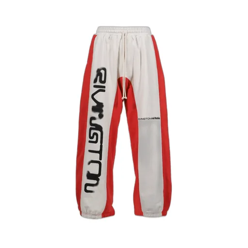 Rivington Fade Penta Sweat / Red / Heather