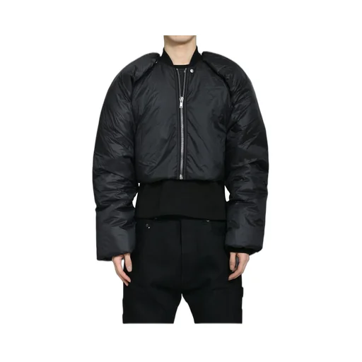 Convertible Jkt / Black